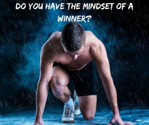 Do you have the mindset of a winner-