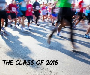The Class of 2016
